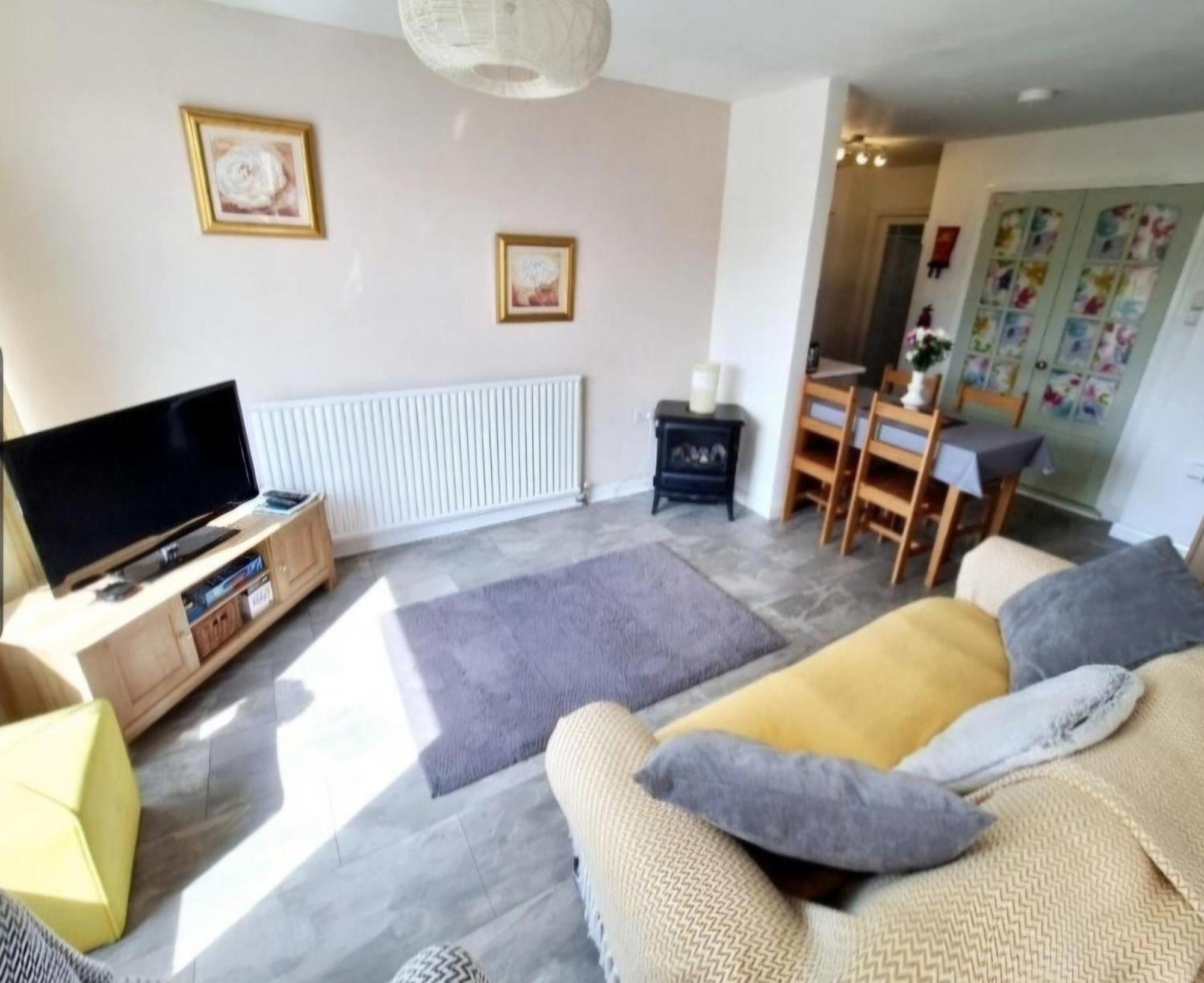 Beautiful 2 Bedroom Annexe In Popular Town Location Narberth Eksteriør billede