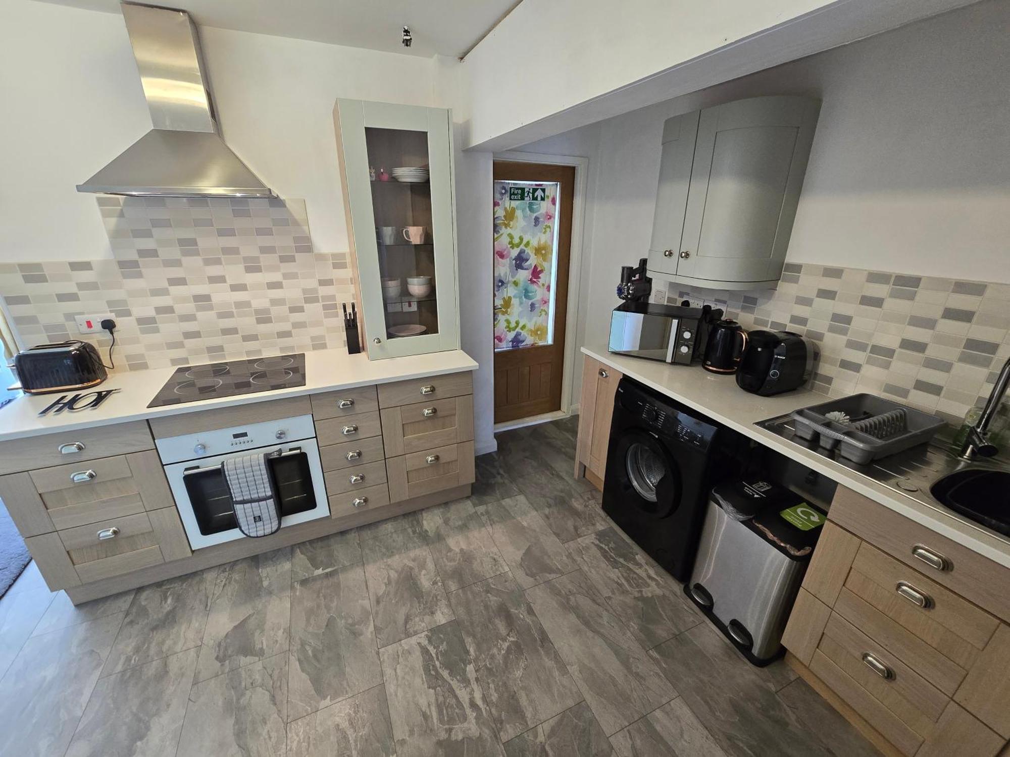 Beautiful 2 Bedroom Annexe In Popular Town Location Narberth Eksteriør billede
