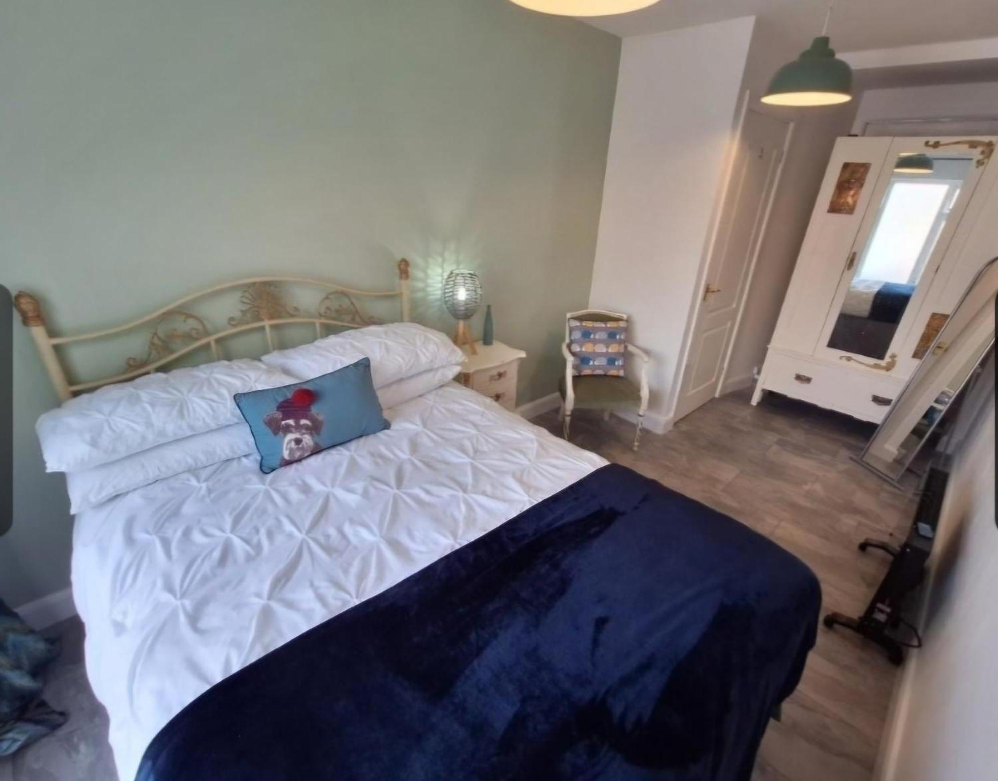 Beautiful 2 Bedroom Annexe In Popular Town Location Narberth Eksteriør billede