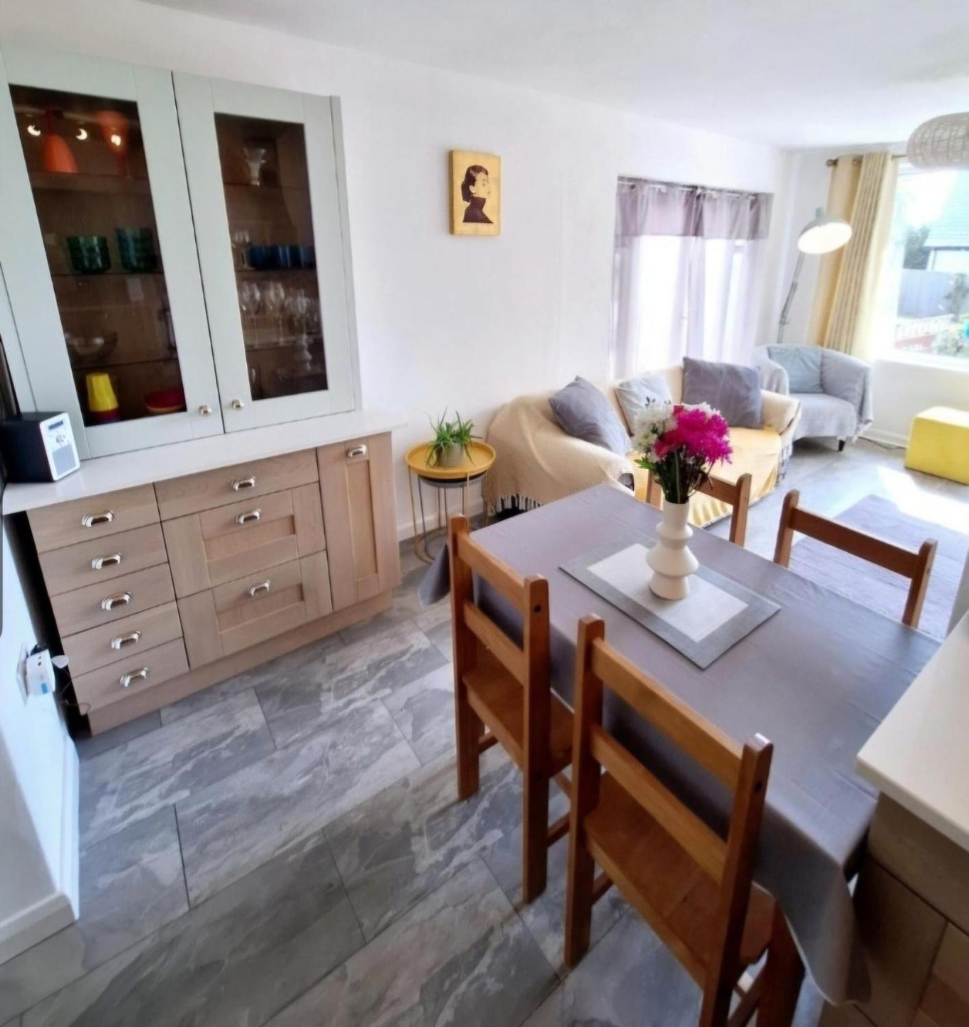 Beautiful 2 Bedroom Annexe In Popular Town Location Narberth Eksteriør billede