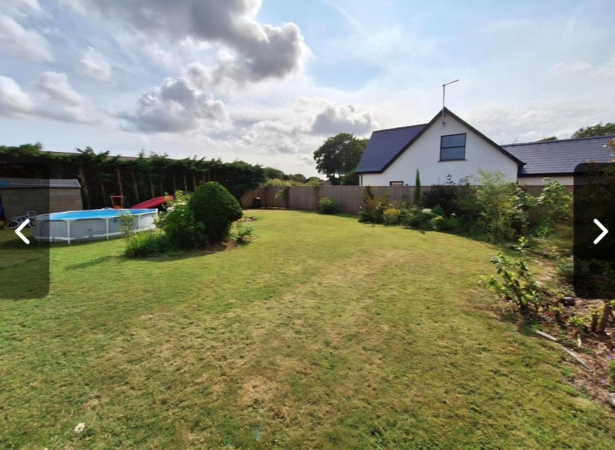 Beautiful 2 Bedroom Annexe In Popular Town Location Narberth Eksteriør billede