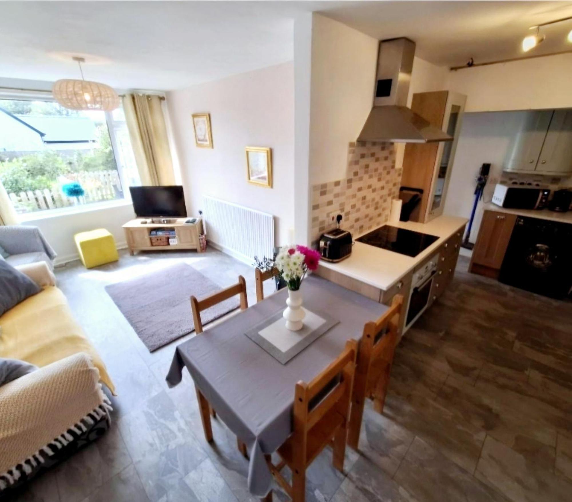 Beautiful 2 Bedroom Annexe In Popular Town Location Narberth Eksteriør billede