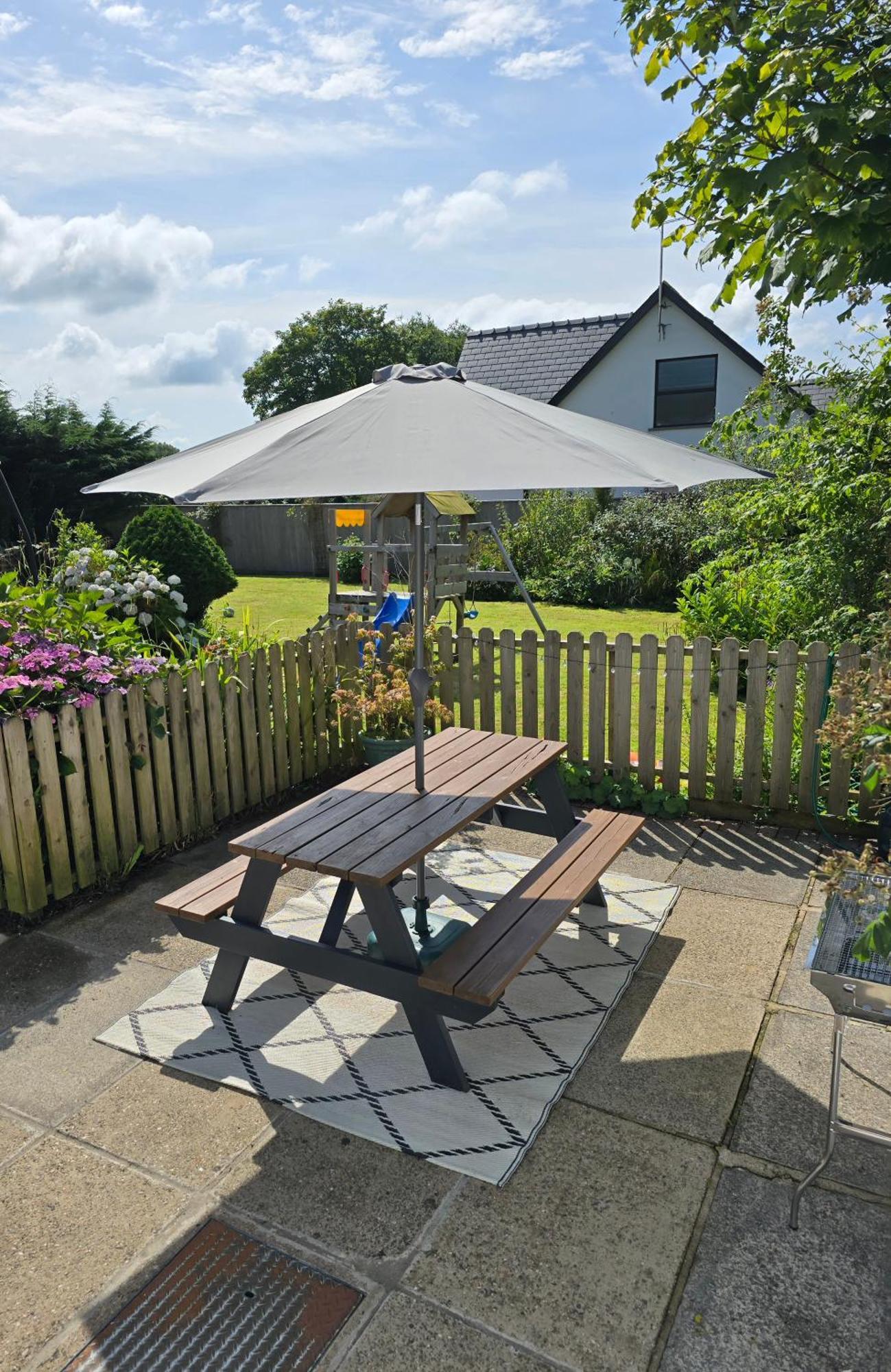 Beautiful 2 Bedroom Annexe In Popular Town Location Narberth Eksteriør billede