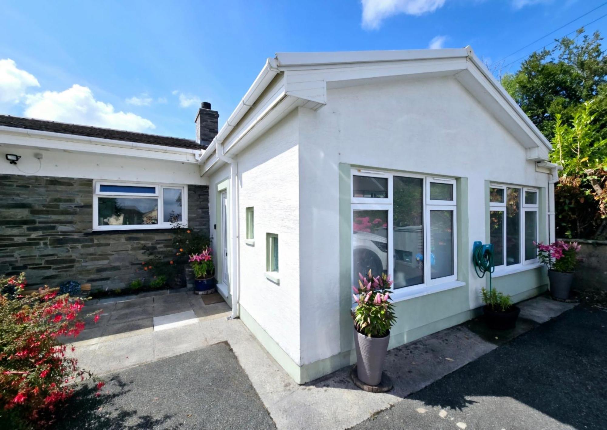 Beautiful 2 Bedroom Annexe In Popular Town Location Narberth Eksteriør billede