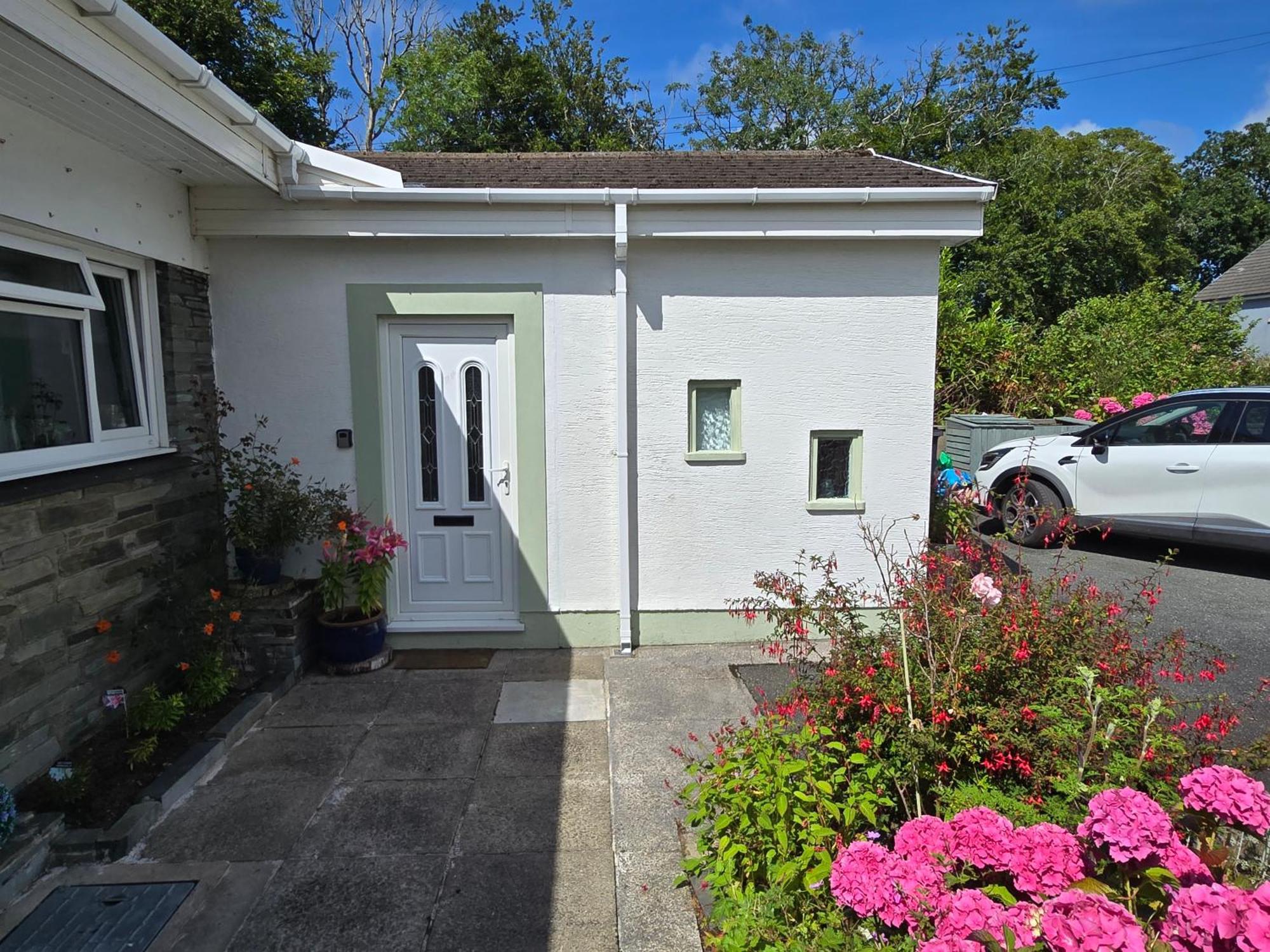Beautiful 2 Bedroom Annexe In Popular Town Location Narberth Eksteriør billede